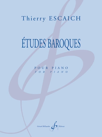 Études baroques Visuel